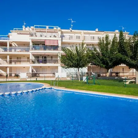 شقة Apartamento Holiday Denia