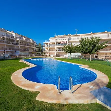 شقة Apartamento Holiday Denia *
