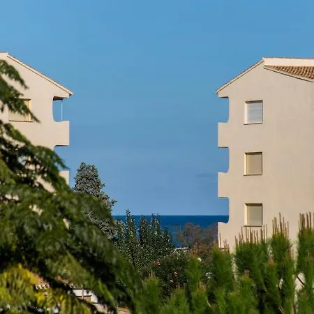 Apartamento Holiday Denia