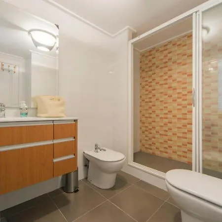 شقة Apartamento Holiday Denia
