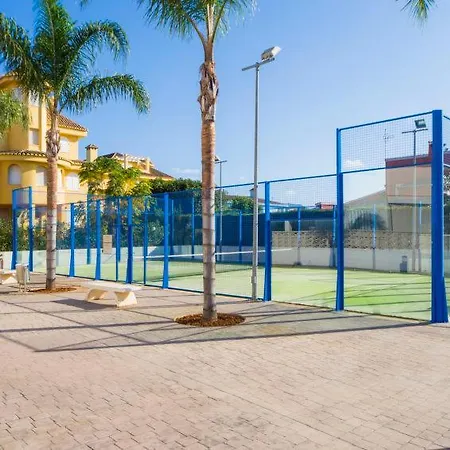 Apartamento Holiday Denia شقة