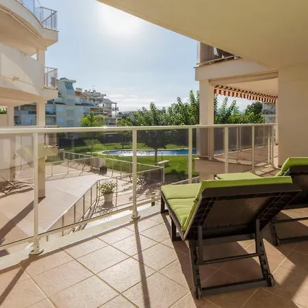 شقة Apartamento Holiday Denia دينايا