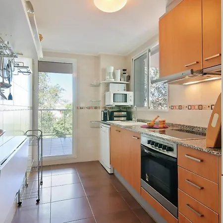 Apartamento Apartamento Holiday Denia