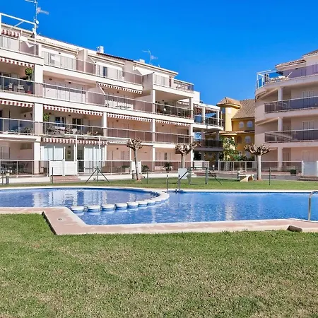 Apartamento Holiday Denia *