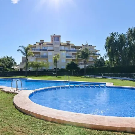 Apartamento Holiday Denia *