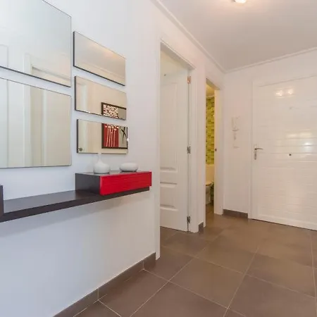 شقة Apartamento Holiday Denia دينايا