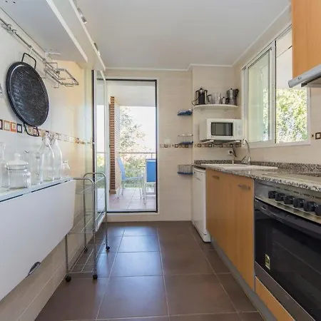 Apartamento Holiday Denia Apartamento Dénia