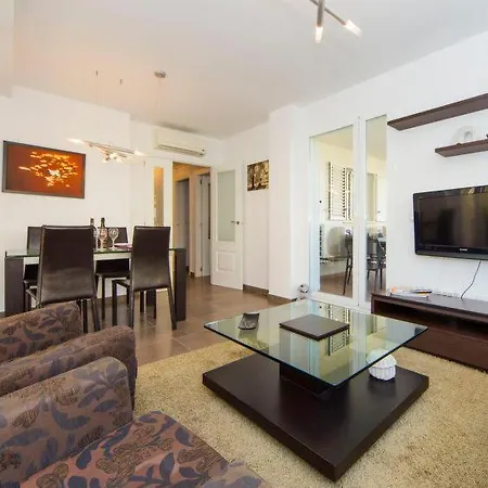 Apartment Apartamento Holiday Denia *